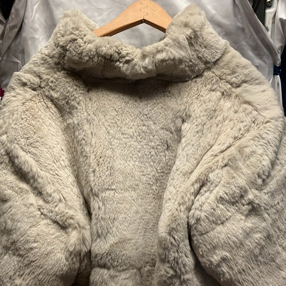 Custom Handcrafted Women’s Fur Coat; Made in Alaska, with Authentic Fur - Picture 9 of 12